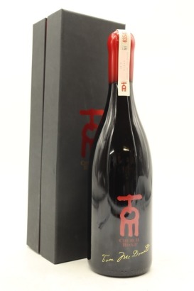 (1) 2019 Church Road Tom Syrah, Hawke's Bay (GB)