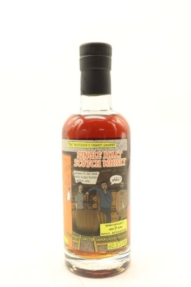 (1) The Boutique-y Whisky Company Secret Distillery 2008 9 Year Old, 60.5% ABV, 500ml