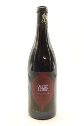 (1) 2019 Thierry Germain Domaine des Roches Neuves Saumur-Champigny Outre Terre, Loire