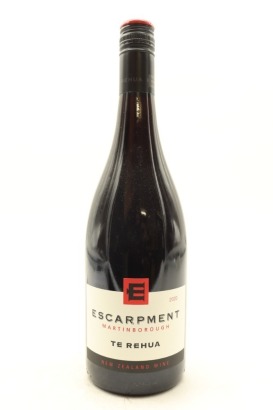 (1) 2020 Escarpment Te Rehua Pinot Noir, Martinborough