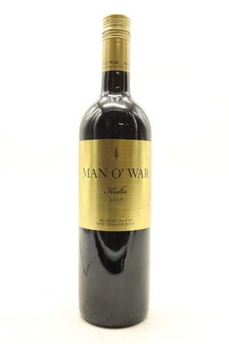 (1) 2016 Man O' War Tytti Kulta, Waiheke Island