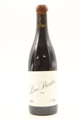 (1) 2018 Bodega Lanzaga 'Las Beatas', Rioja DOCa [RP99]