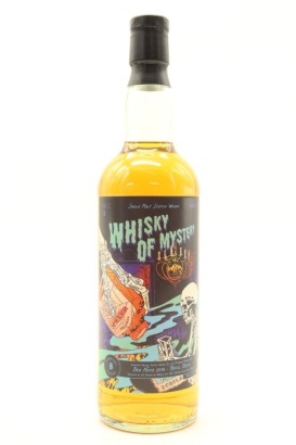 (1) Ben Nevis Signatory 2016 5 Year Old 'Whisky Of Mystery' Single Malt Scotch Whisky, 46% ABV