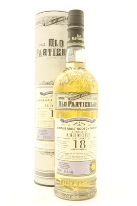 (1) Ardmore 'Old Particular' 2002 18 Year Old Single Malt Scotch Whisky, 48.4% ABV (GB)