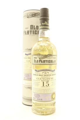 (1) Glengoyne 'Old Particular' 2005 15 Year Old Single Malt Scotch Whisky, 48.4% ABV (GB)