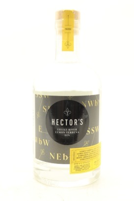 (1) Akaroa Craft Distillery - Hector's Lemon Verbena Gin, 42% ABV