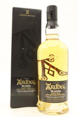 (1) Ardbeg 'Blasda' Single Malt Scotch Whisky, Islay, 40% ABV (GB)