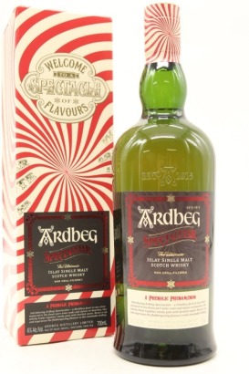 (1) Ardbeg Spectacular Limited Edition Single Malt Scotch Whisky, Islay, 46% ABV (GB)