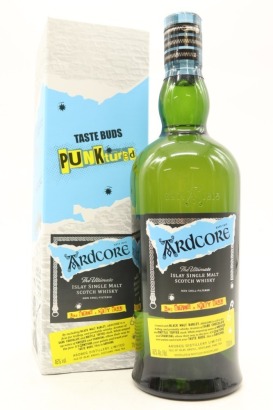 (1) Ardbeg 'Ardcore' Single Malt Scotch Whisky, 46% ABV (GB)