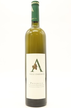 (1) 2008 Ville d'Arfanta Prosecco, Conegliano-Valdobbiadene