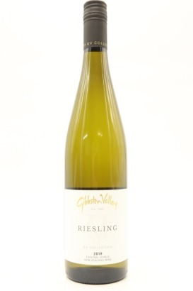 (1) 2019 Gibbston Valley GV Collection Riesling, Central Otago