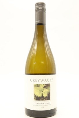 (1) 2022 Greywacke Sauvignon Blanc, Marlborough