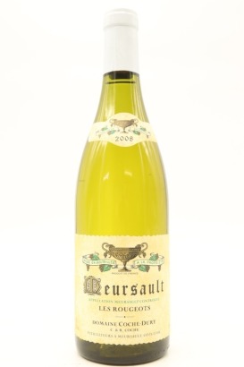 (1) 2008 Coche-Dury Meursault Les Rougeots, Cote de Beaune [JR17]