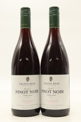 (2) 2003 Felton Road Block 3 Pinot Noir, Bannockburn
