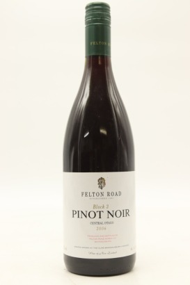 (1) 2006 Felton Road Block 3 Pinot Noir, Bannockburn