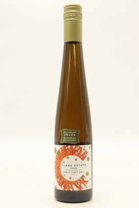 (1) 2013 Clark Estate Noble Pinot Gris, Marlborough, 375ml