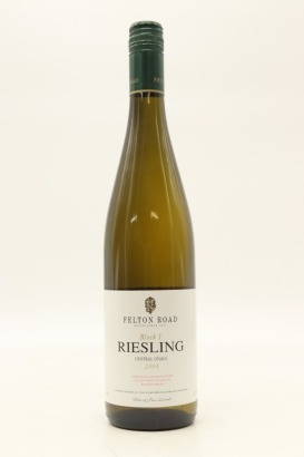 (1) 2004 Felton Road Block 1 Riesling, Bannockburn