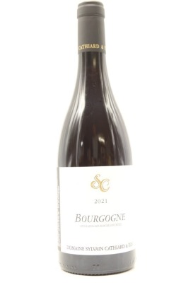 (1) 2021 Sylvain Cathiard Bourgogne Rouge, Burgundy