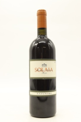 (1) 1998 Marchesi Antinori Solaia Toscana IGT, Tuscany [JR18]