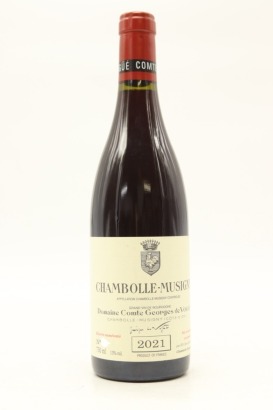 (1) 2021 Domaine Comte Georges de Vogue Chambolle-Musigny, Cote de Nuits