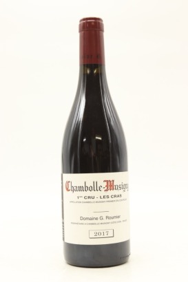 (1) 2017 Domaine Georges & Christophe Roumier Les Cras, Chambolle-Musigny Premier Cru [JR17]