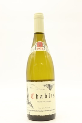 (1) 2022 Rene et Vincent Dauvissat Chablis, Burgundy