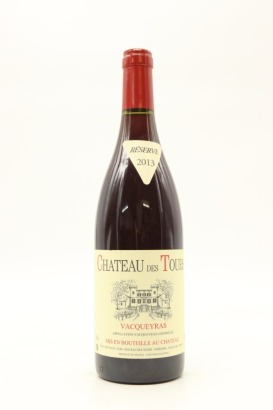 (1) 2013 Rayas Chateau des Tours Vacqueyras, Rhone
