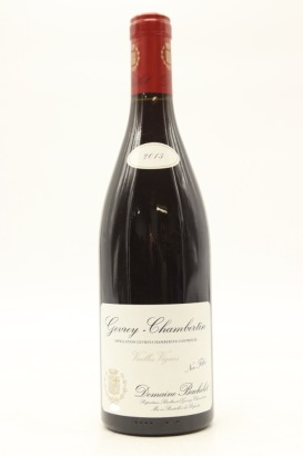 (1) 2015 Domaine Denis Bachelet Gevrey-Chambertin Vieilles Vignes, Cote de Nuits