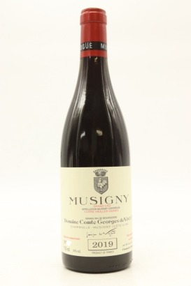 (1) 2019 Domaine Comte Georges de Vogue Musigny Grand Cru 'Cuvee Vieilles Vignes', Cote de Nuits