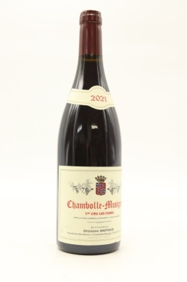 (1) 2021 Domaine Ghislaine Barthod Les Fuees, Chambolle-Musigny Premier Cru