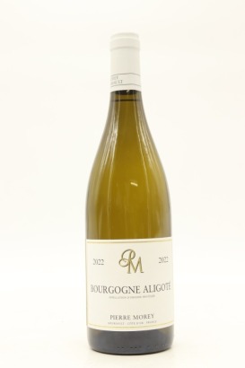 (1) 2022 Domaine Pierre Morey Bourgogne Aligote, Burgundy