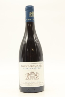 (1) 2018 Domaine du Comte Liger-Belair Vosne-Romanee Clos du Chateau Monopole, Cote de Nuits