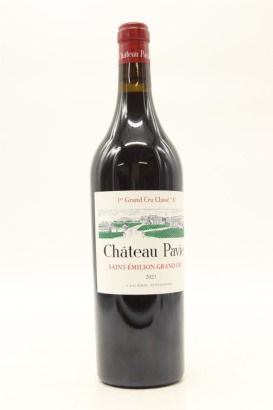 (1) 2021 Chateau Pavie, Saint-Emilion Grand Cru