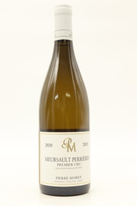 (1) 2020 Domaine Pierre Morey Perrieres, Meursault Premier Cru