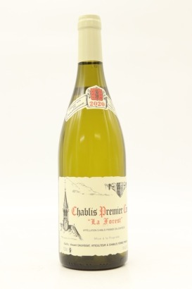 (1) 2020 Rene et Vincent Dauvissat La Forest, Chablis Premier Cru