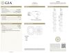 Partridge Jewellers, Important, Platinum 2.02ct Cushion Cut / .60ct Diamond Ring, GIA certified - 4