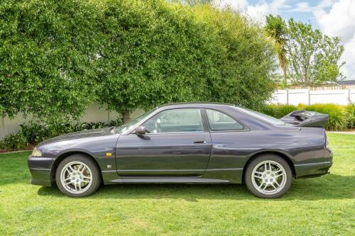 1995 Nissan Skyline R33 GTR Series 1 Coupe