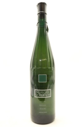 (1) 2002 Schloss Vollrads Riesling, Rheingau