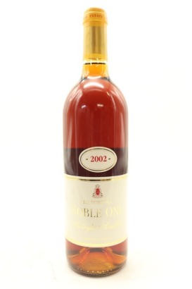 (1) 2002 De Bortoli Noble One Botrytis Semillon, Riverina