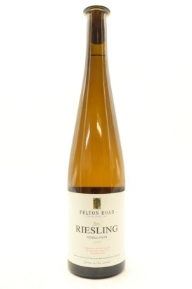 (1) 1999 Felton Road Dry Riesling, Bannockburn
