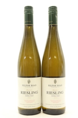 (2) 2002 Felton Road Block 1 Riesling, Bannockburn