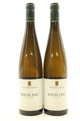 (2) 2000 Felton Road Dry Riesling, Bannockburn