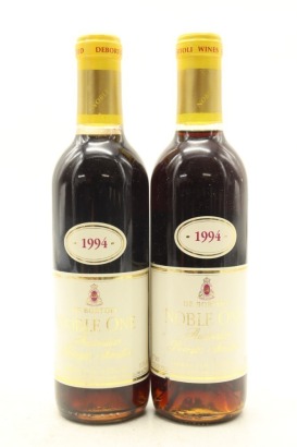 (2) 1994 De Bortoli Noble One Botrytis Semillon, Riverina, 375ml