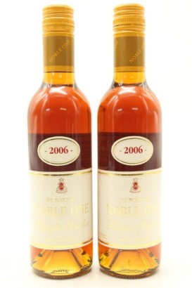 (2) 2006 De Bortoli Noble One Botrytis Semillon, Riverina, 375ml
