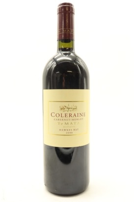 (1) 2000 Te Mata Estate Coleraine, Hawke's Bay