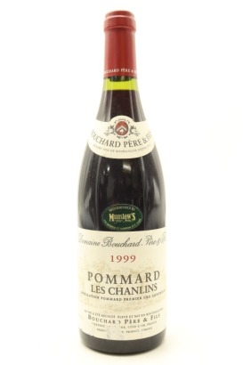(1) 1999 Bouchard Pere & Fils Les Chanlins, Pommard Premier Cru
