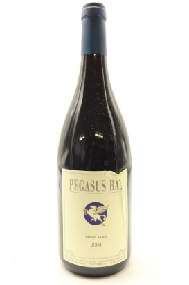 (1) 2004 Pegasus Bay Pinot Noir, Waipara Valley