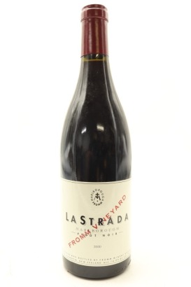 (1) 2000 Fromm La Strada Pinot Noir, Marlborough