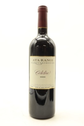 (1) 2000 Ata Rangi Celebre, Martinborough