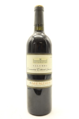 (1) 1994 Yalumba The Menzies Vineyard Cabernet Sauvignon, Coonawarra